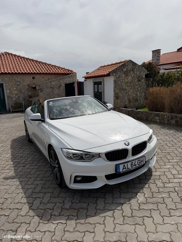 BMW 428 i Pack M Auto - 10