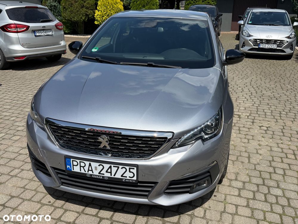 Peugeot 308 PureTech 130 Stop & Start GT-Line Edition - 4