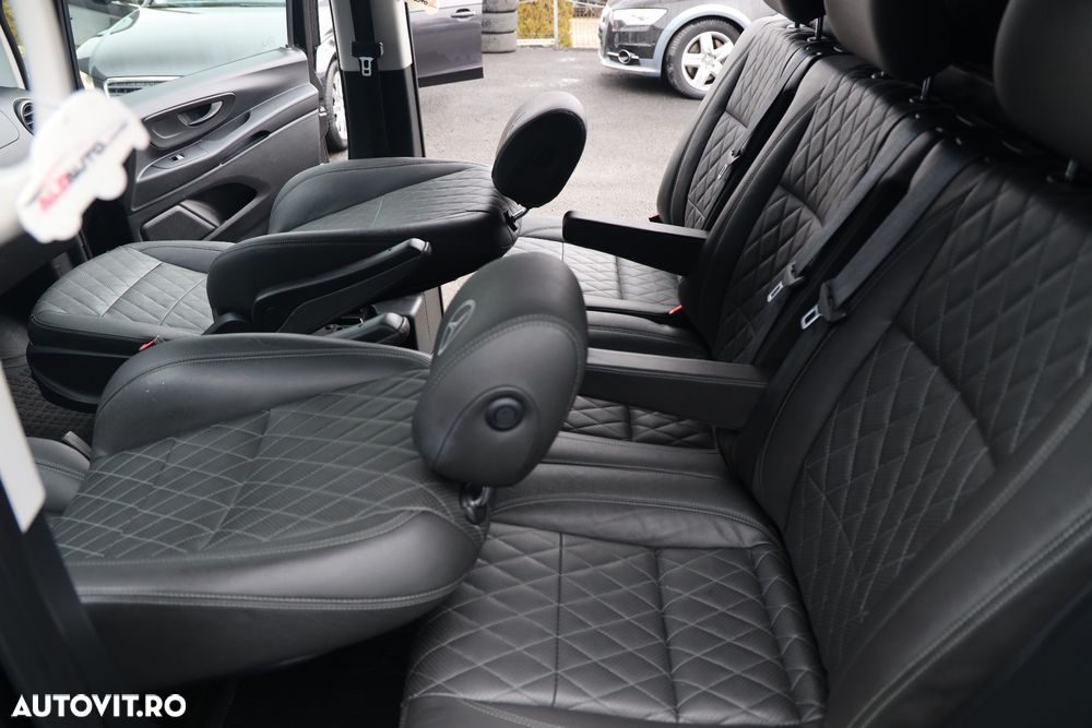 Mercedes-Benz Vito 119 CDI Tourer Kompakt Aut. EDITION - 9