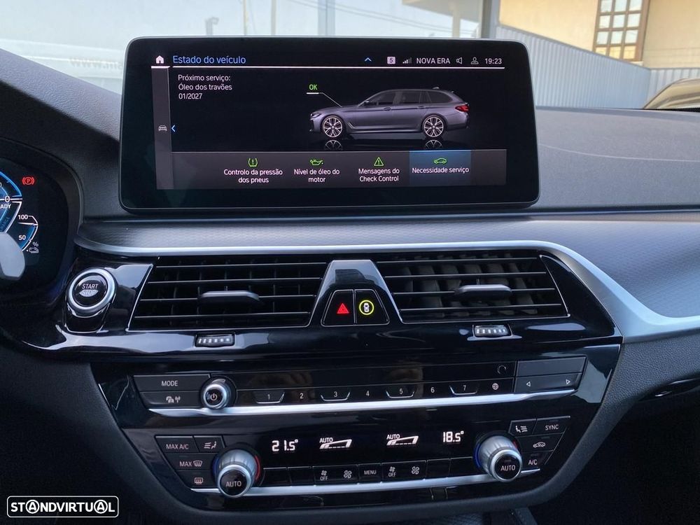 BMW 520 e Pack M - 25