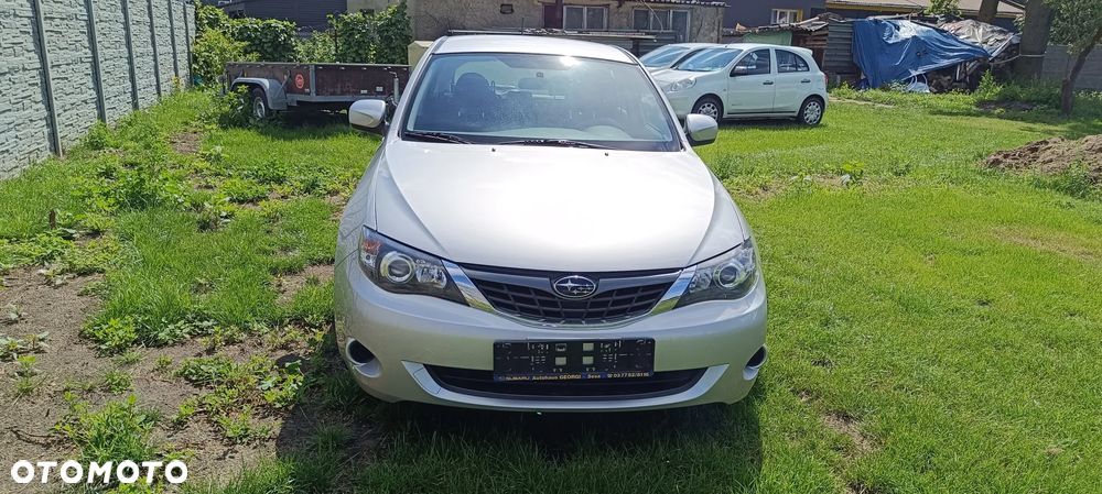 Subaru Impreza 2.0R Comfort - 4