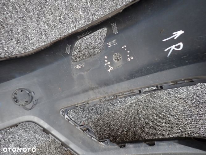 VW GOLF VII 12-17 R-LINE zderzak przedni przód - 6