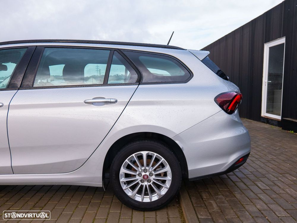 Fiat Tipo Station Wagon 1.3 Multijet Life - 4