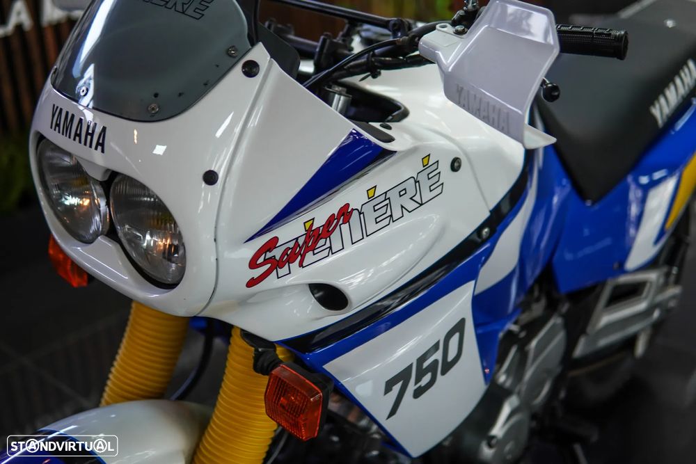 Yamaha XT750Z Super Tenere - 6