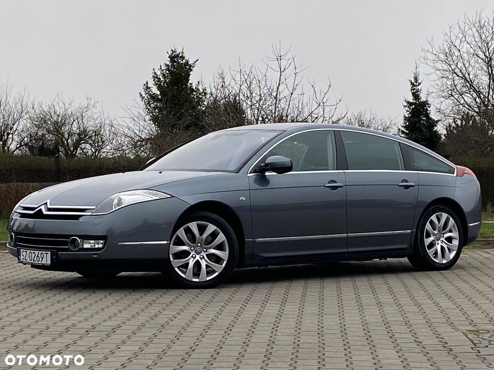 Citroën C6 HDi 240 Biturbo FAP Business - 3