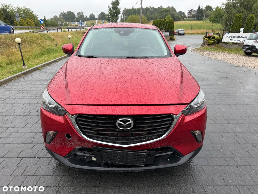 Mazda CX-3 SKYACTIV-D 105 FWD Center-Line - 2