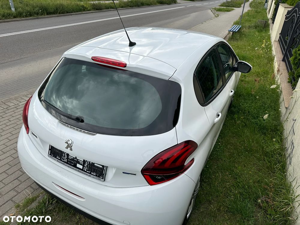 Peugeot 208 1.0 VTi Access - 4