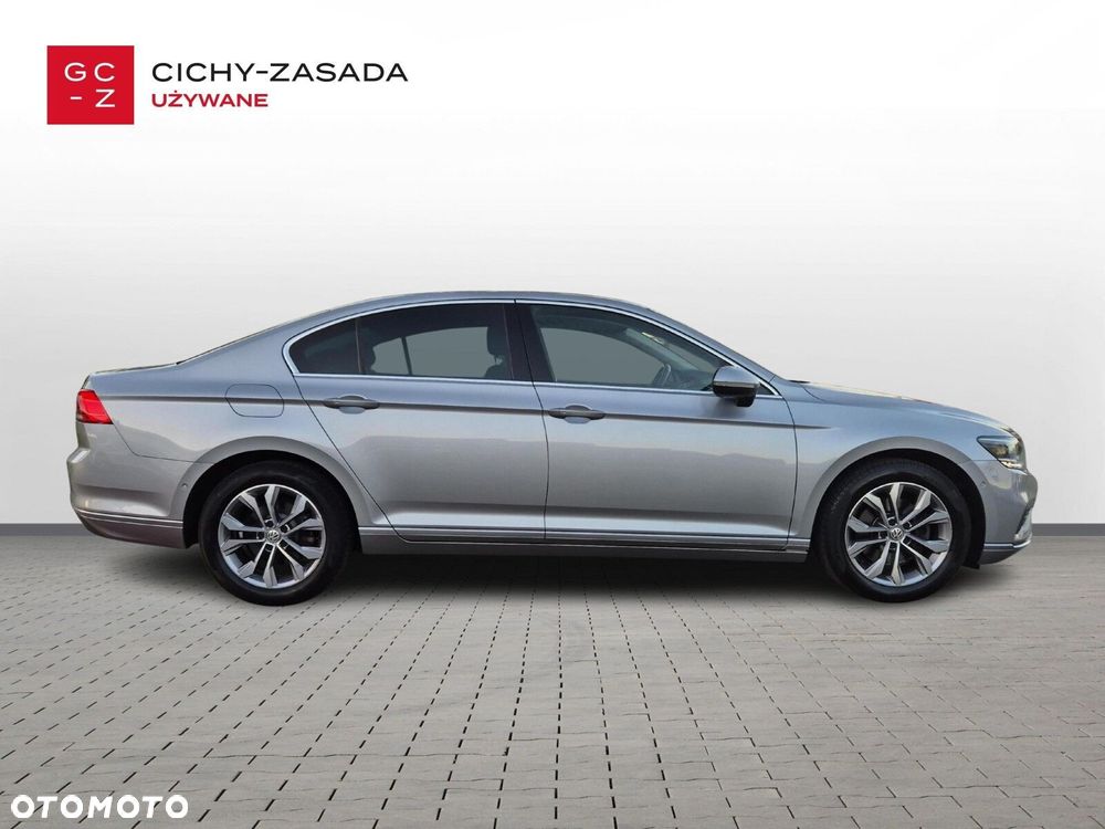 Volkswagen Passat 2.0 TDI EVO Business DSG - 6