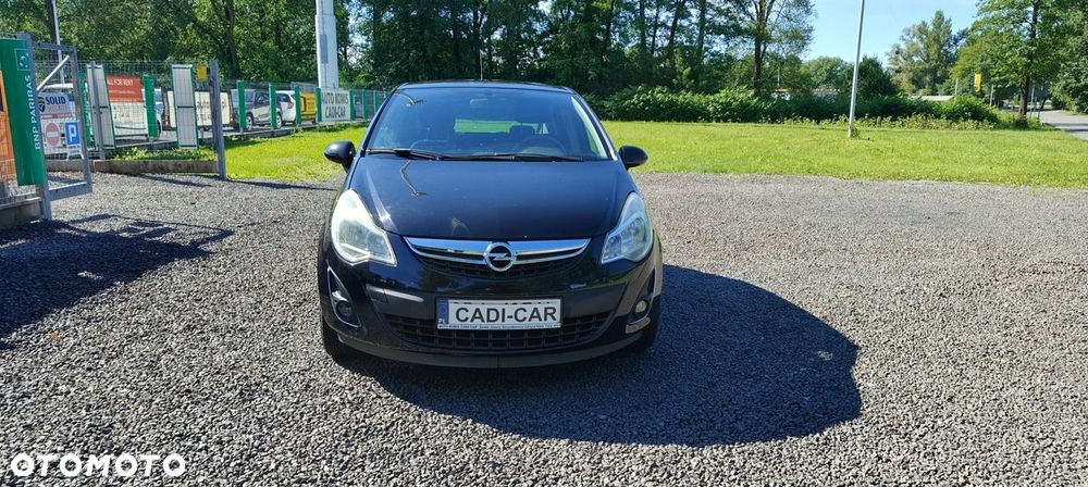 Opel Corsa 1.2 16V Edition / Active - 2