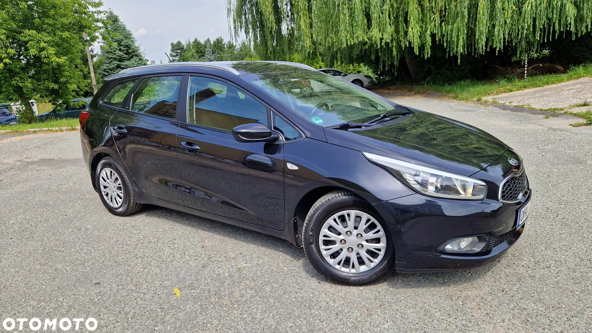 Kia Ceed 1.6 GDI Platinum Edition - 11