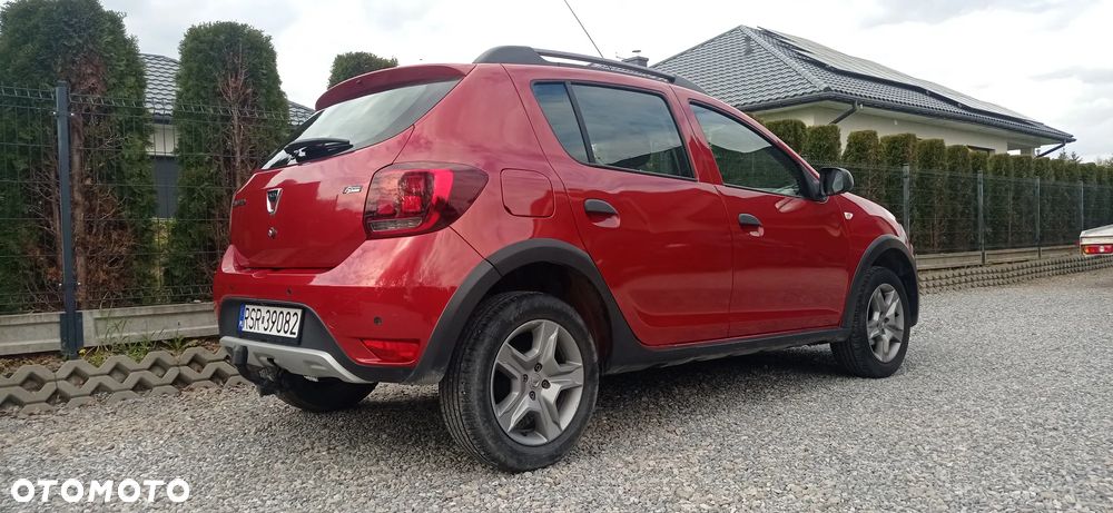 Dacia Sandero TCe 90 Easy-R S&S Comfort - 13
