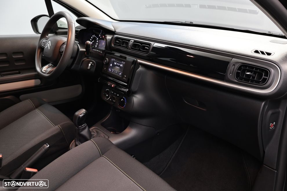 Citroën C3 1.2 PureTech YOU! - 20