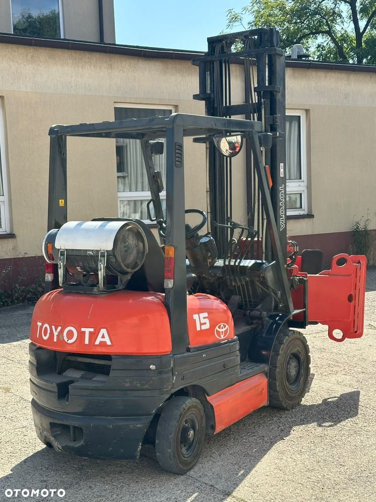 Toyota 02-6FG-15 - 5