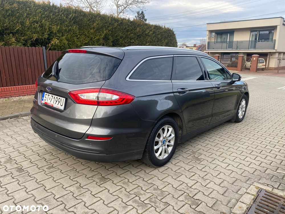 Ford Mondeo 2.0 TDCi Edition - 4