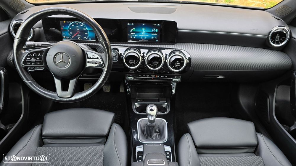 Mercedes-Benz A 160 d Style - 10