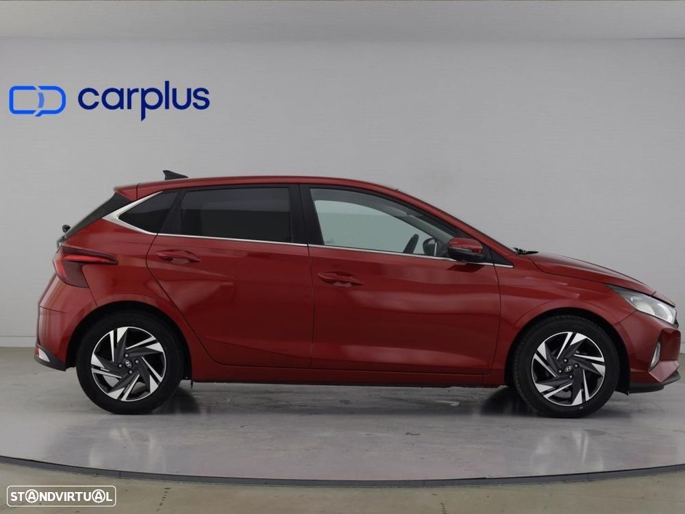 Hyundai i20 1.2 MPi Comfort - 8