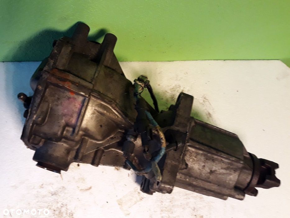 Dyferencjał Dyfer Tył MAZDA TRIBUTE 3,0 V6 2001r - 3