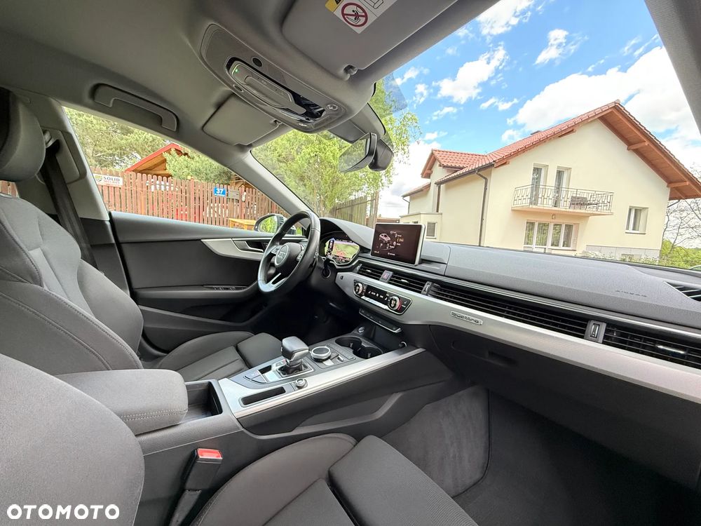 Audi A5 Sportback 2.0 TFSI Quattro Sport S tronic - 28