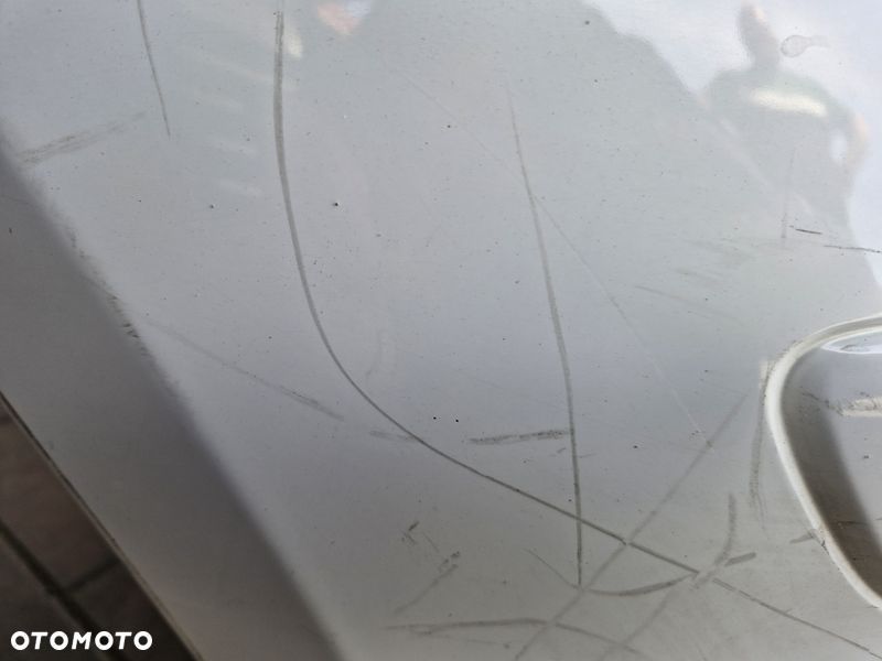 NISSAN NOTE E11 LIFT ZDERZAK TYŁ TYLNY - 5