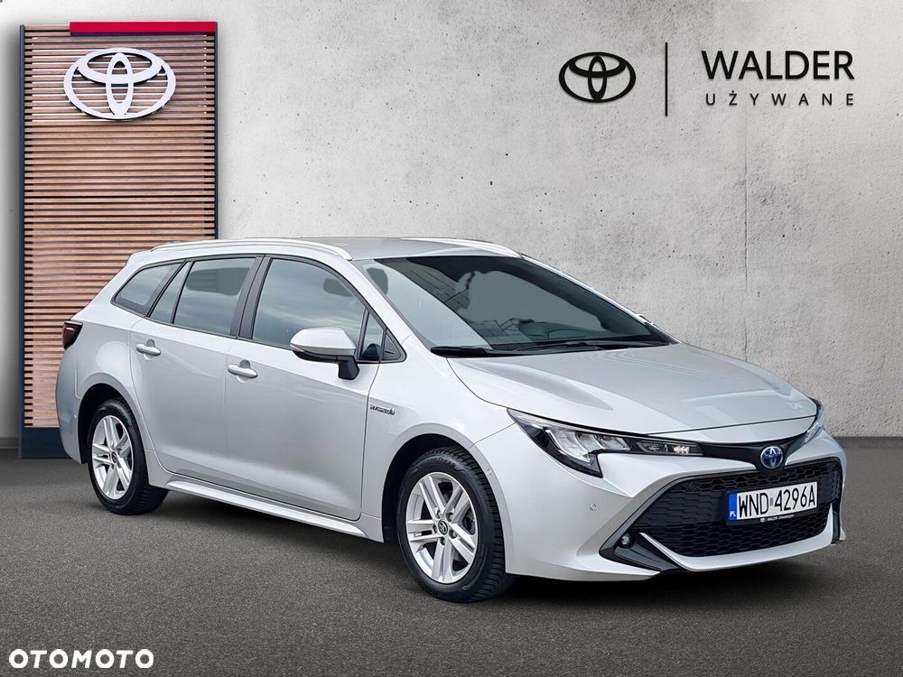 Toyota Corolla 1.8 Hybrid Comfort - 5