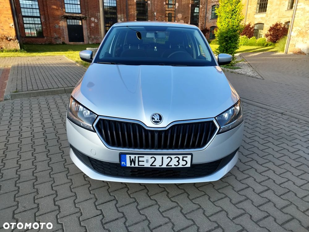 Skoda Fabia 1.0 TSI Ambition - 2