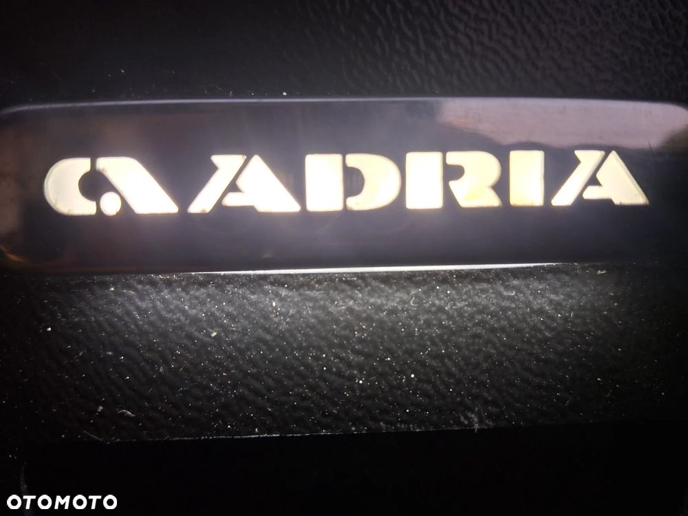 Adria Coral S6000SC Supreme - 28