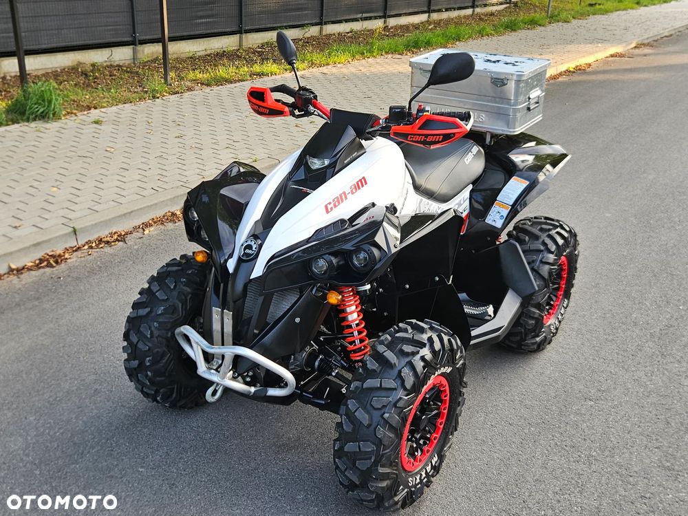 Can-Am Renegade - 21