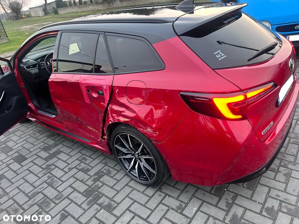 Toyota Corolla 2.0 Hybrid GR Sport Dynamic - 14