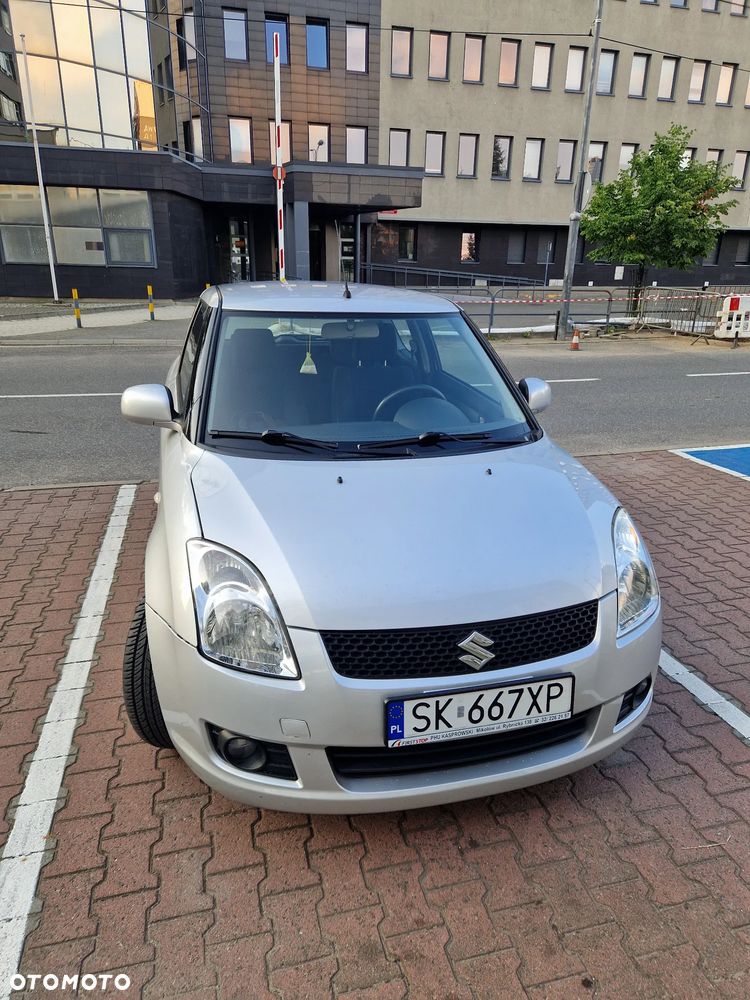 Suzuki Swift 1.3 GLX / Comfort - 9