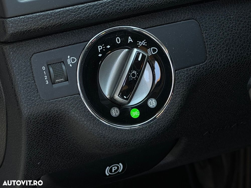 Mercedes-Benz C 200 CDI DPF Automatik Elegance - 22
