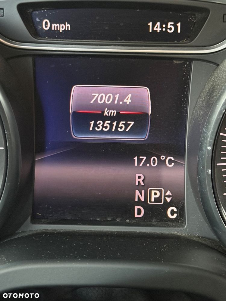 Mercedes-Benz Klasa A 250 Sport 7G-DCT Motorsport Edition - 19