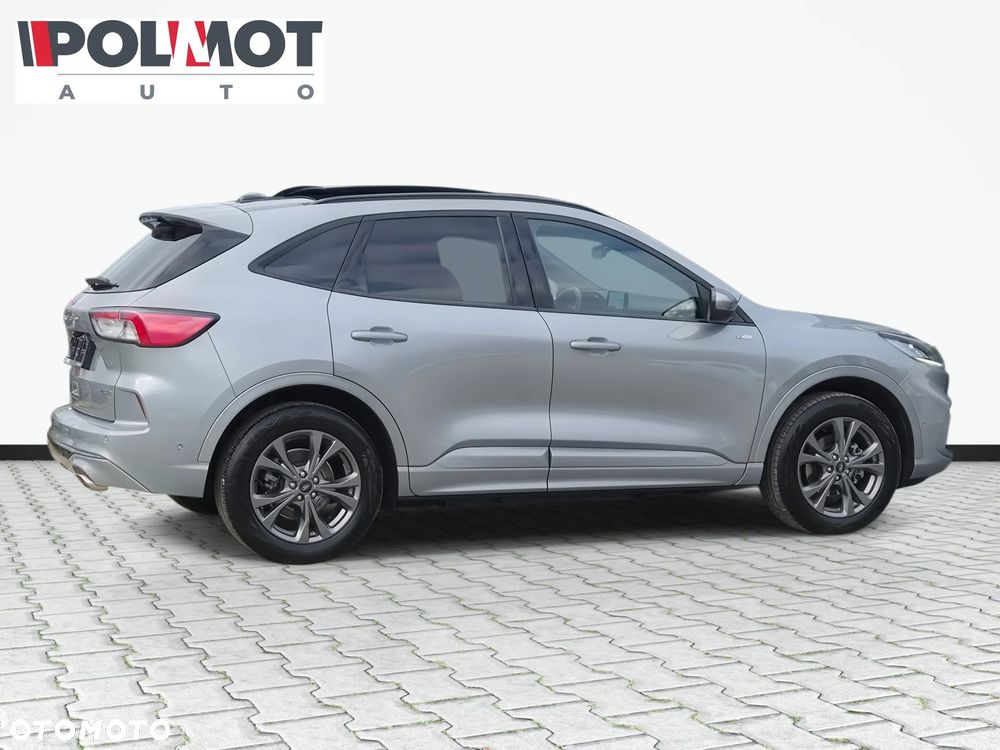 Ford Kuga 2.5P PHEV FWD ST-Line X - 4