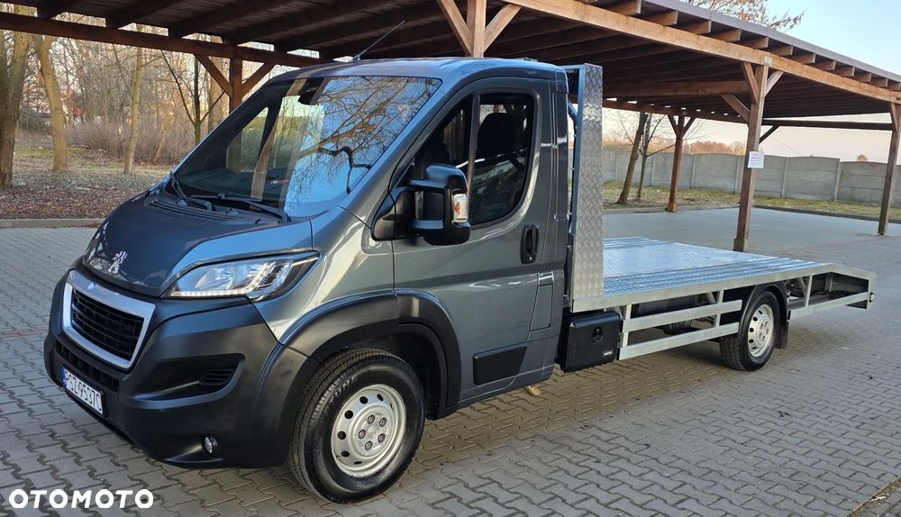 Peugeot BOXER - 1