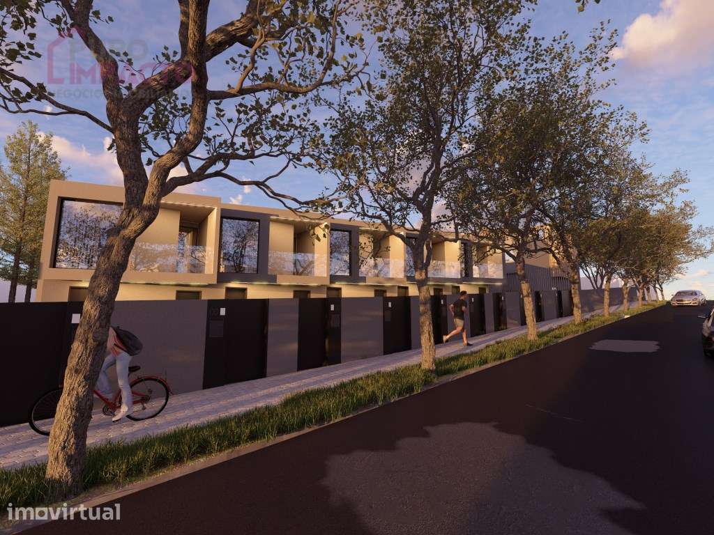 ANDAR-MORADIA T1 GARDEN Rés do Chão | 227,64 m² EXTERIOR + GARAGEM ... - Grande imagem: 2/13