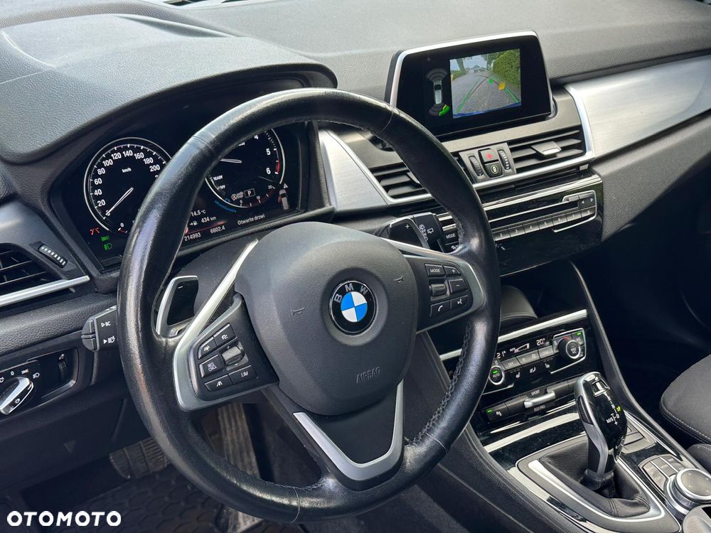 BMW Seria 2 220d xDrive Advantage - 18