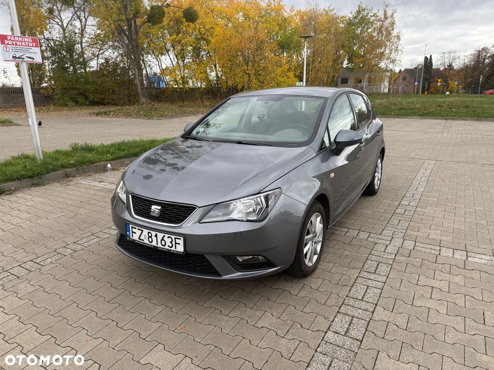 Seat Ibiza