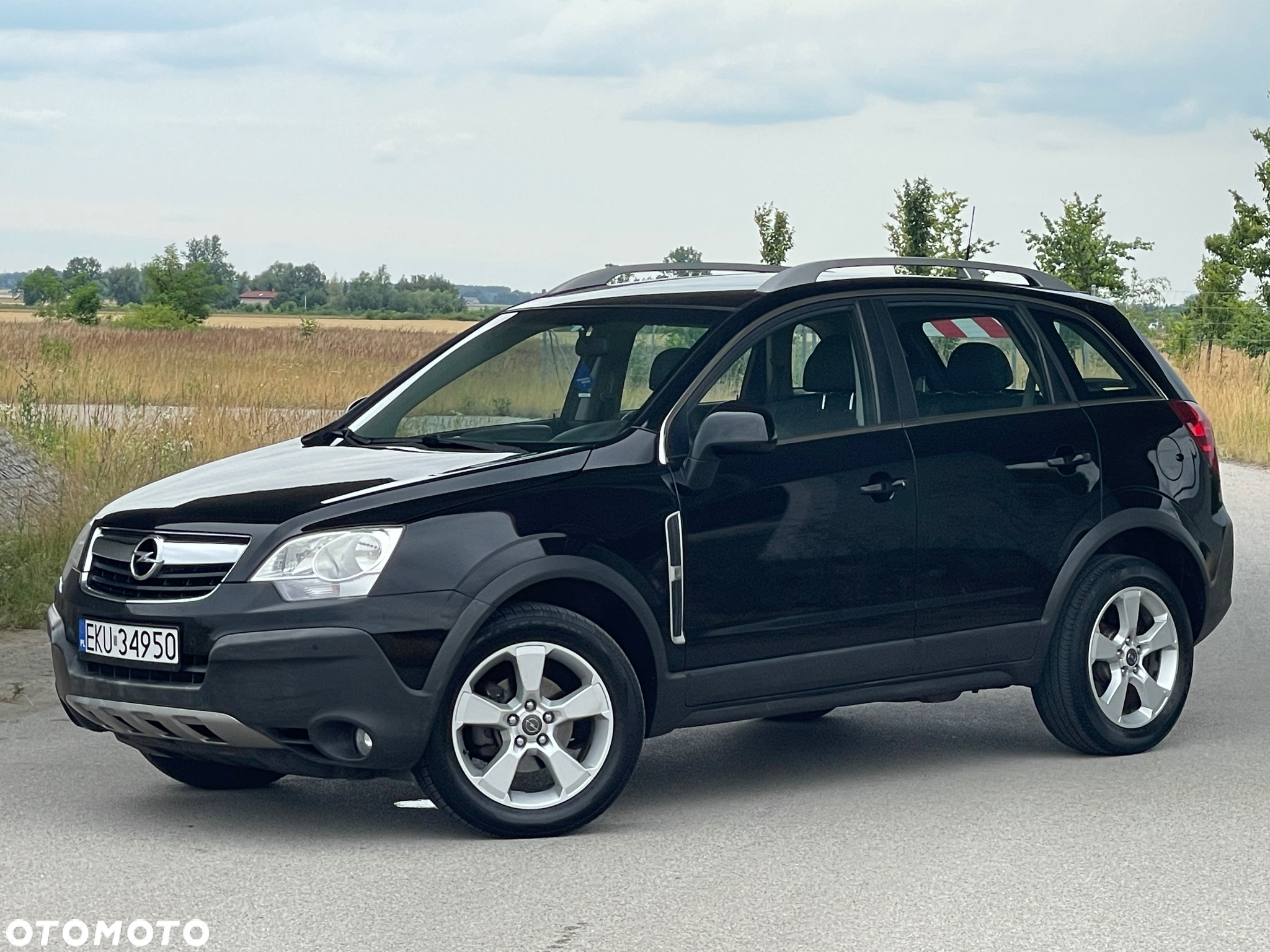 Opel Antara 2.4 4x4 Edition Plus - 14
