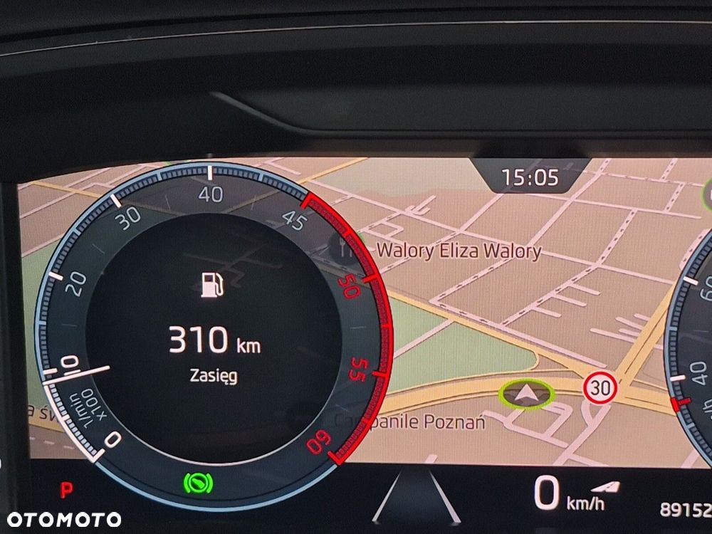 Skoda Octavia 2.0 TDI Sportline DSG - 20