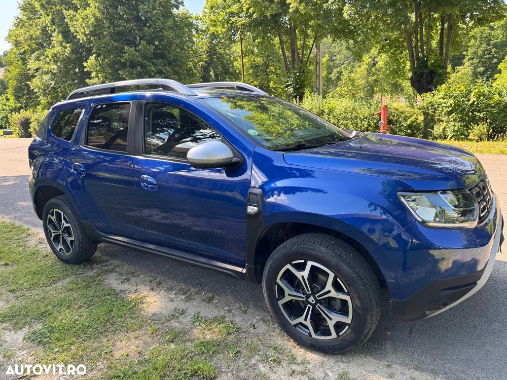 Dacia Duster Blue dCi 115 Prestige - 13