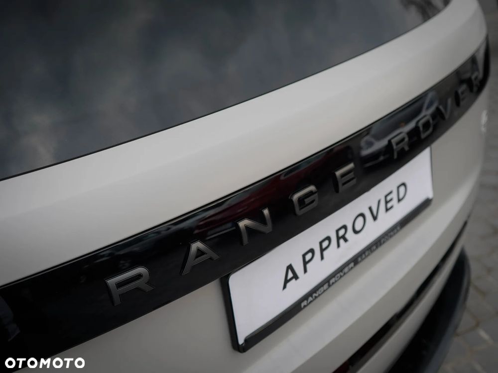 Land Rover Range Rover P615 SV - 11