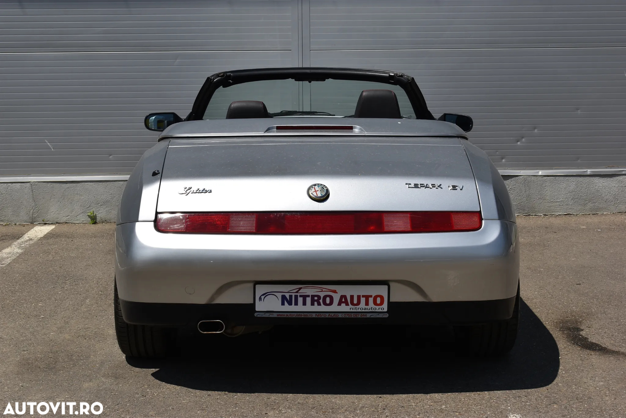 Alfa Romeo GTV - 5