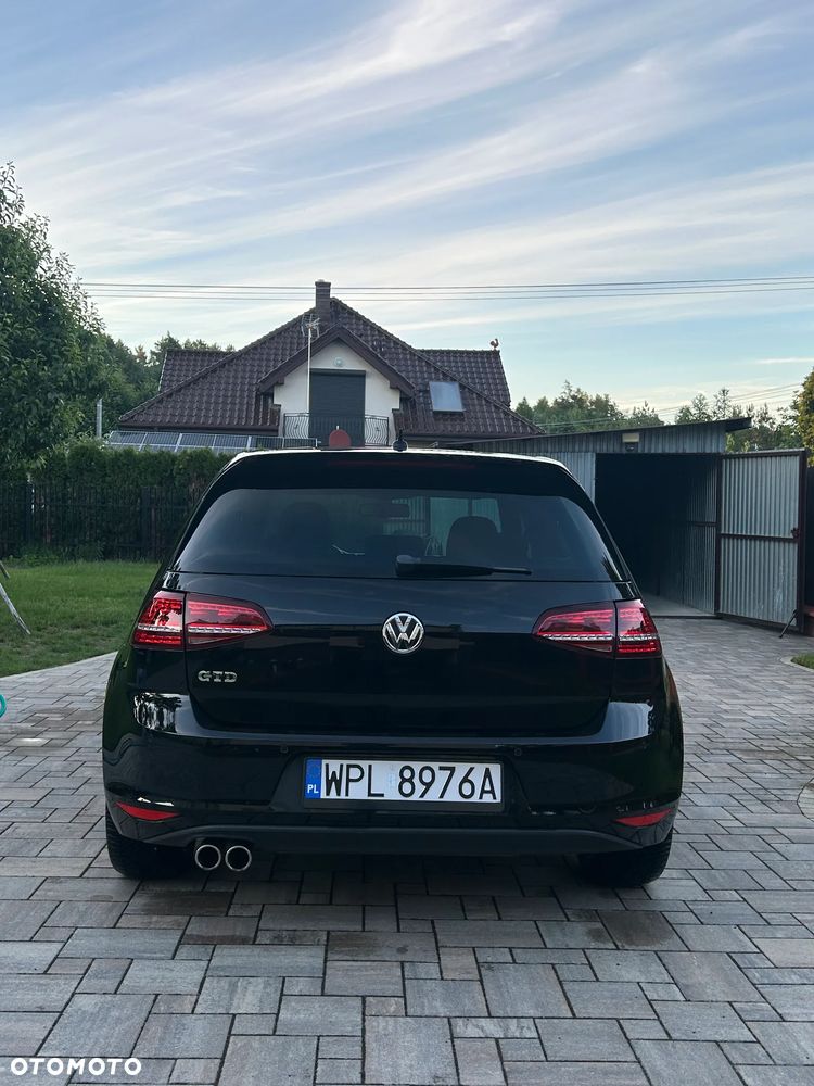 Volkswagen Golf GTD (BlueMotion Technology) DSG - 5