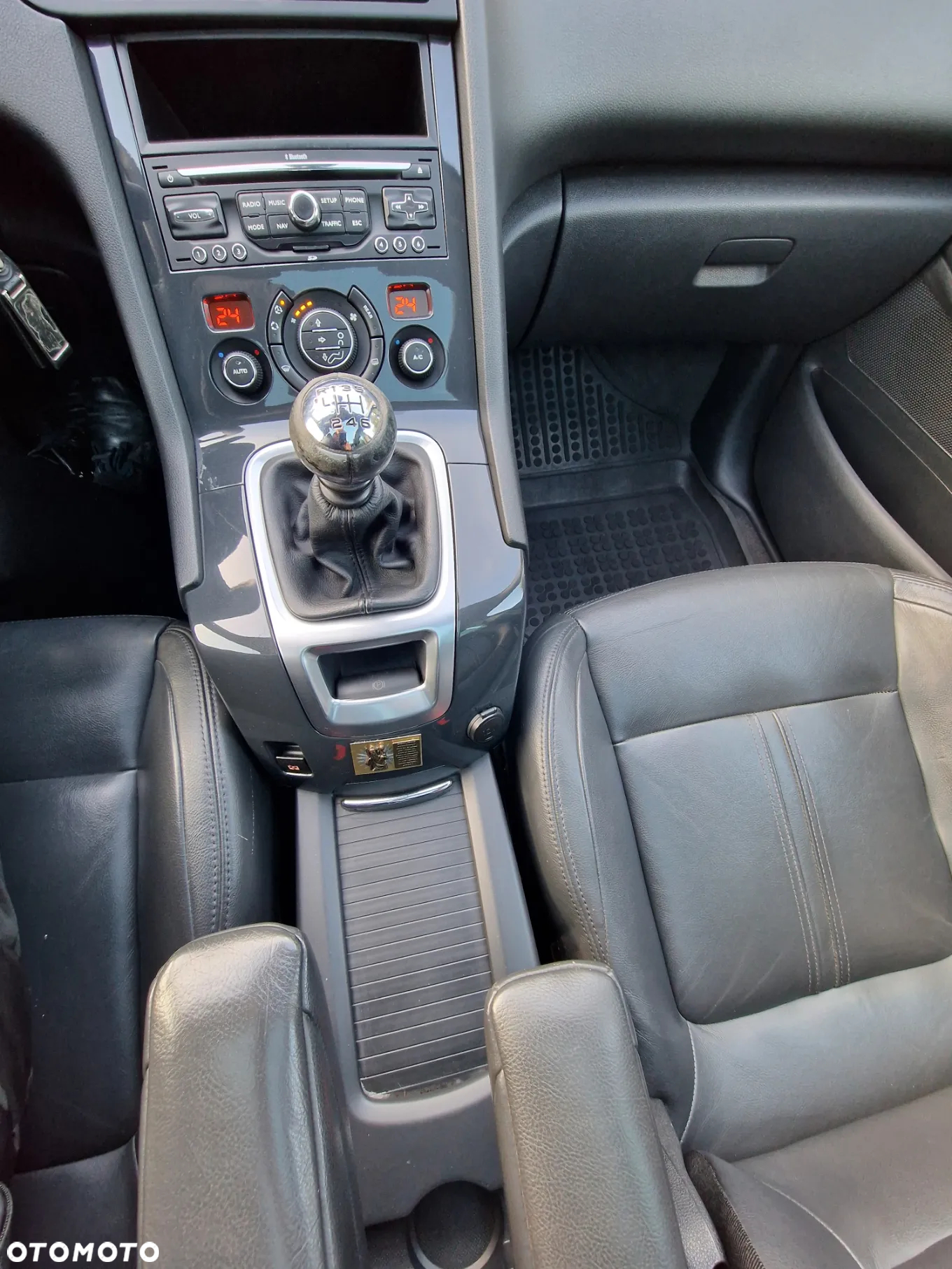 Peugeot 5008 2.0 HDi Allure 7os - 15
