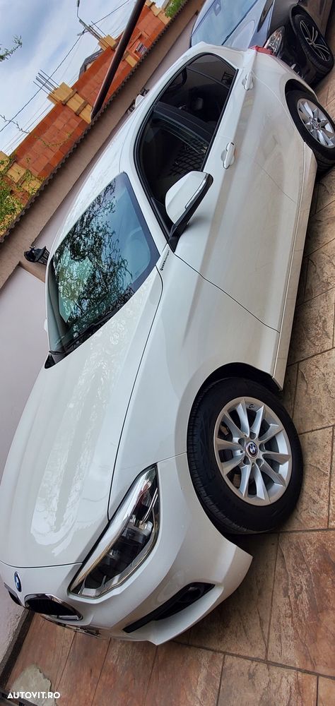 BMW Seria 1 116d Aut. Urban Line - 4