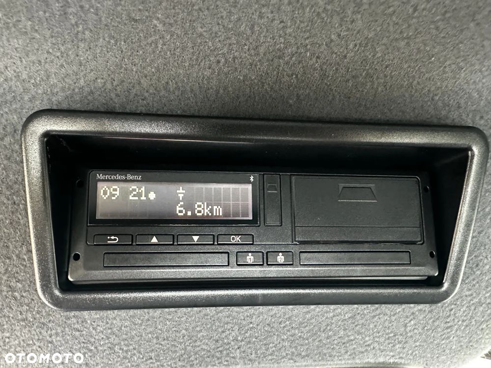 Mercedes-Benz SPRINTER 319 CDI - 23