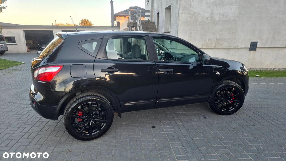 Nissan Qashqai - 6