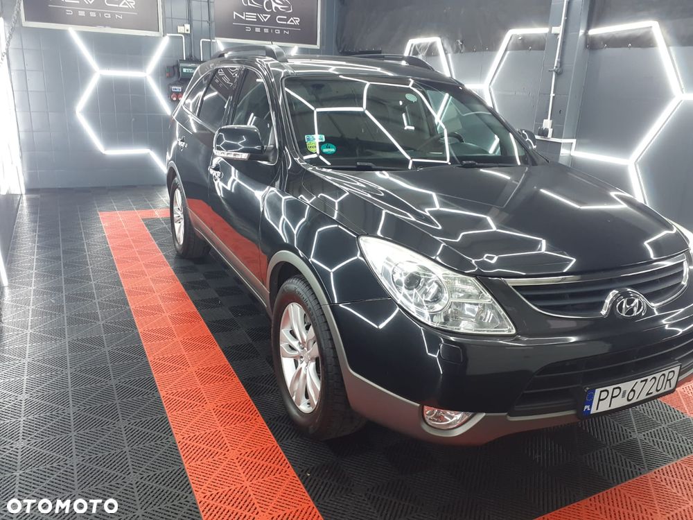Hyundai ix55 3.0 V6 CRDi Executive - 2