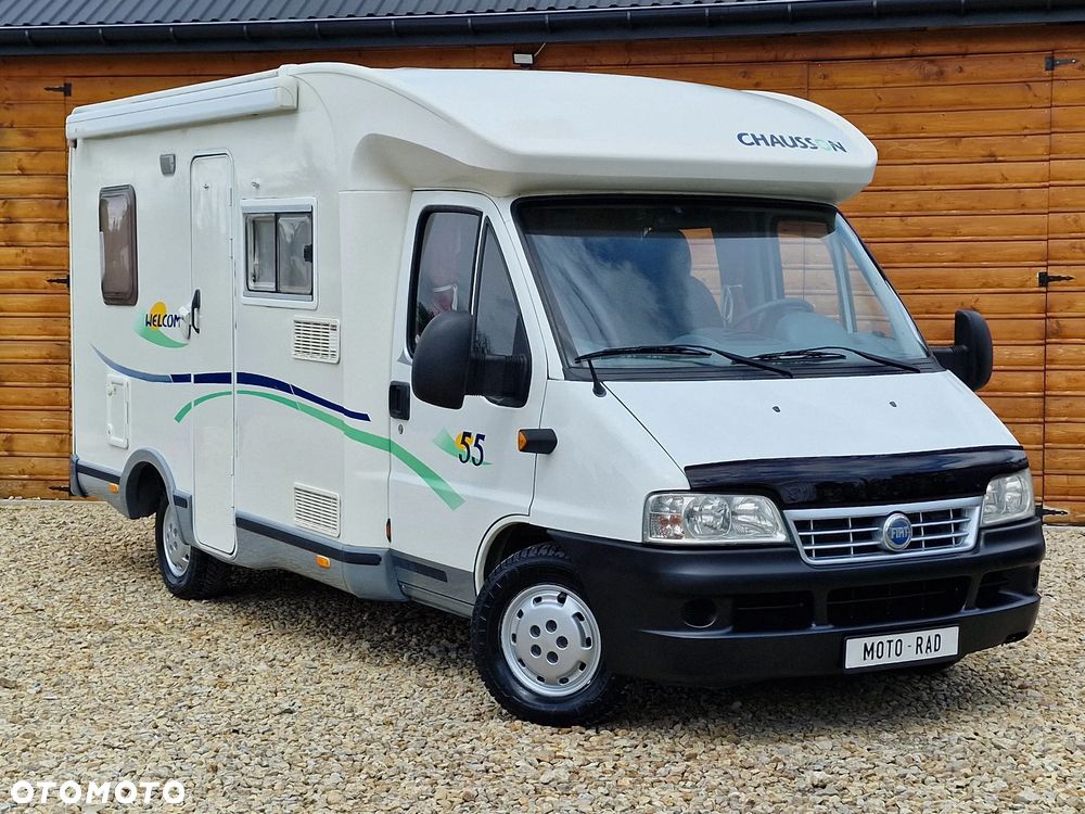 Fiat Ducato - 1