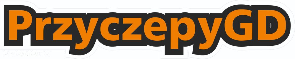 Brenderup Przyczepa CARGO CD260 WBR  furgon z rampą 260x155cm lekka z hamulcem 750kg - 14