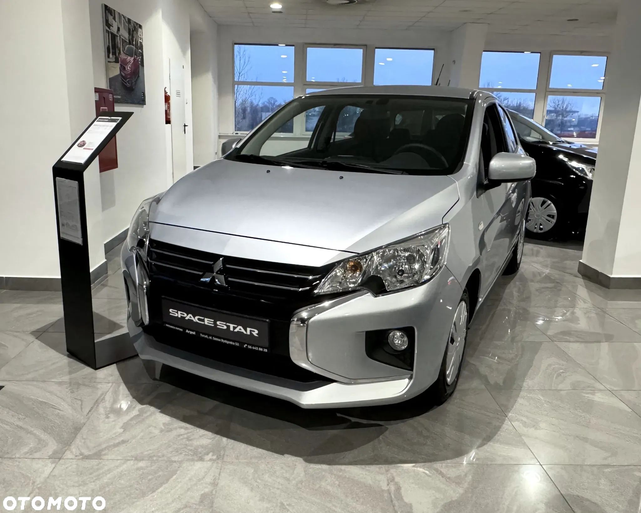 Mitsubishi Space Star 1.2 Invite CVT - 1
